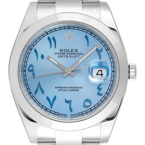 rolex arabic dial daytona|rolex datejust 41 arabic numerals.